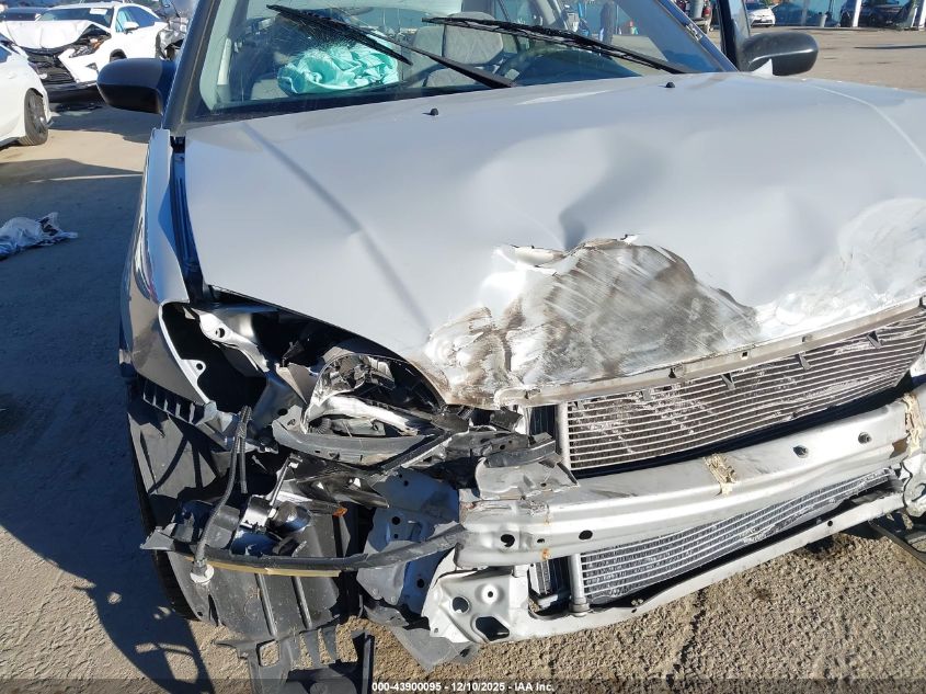 2002 Honda Civic Lx VIN: JHMES16572S001855 Lot: 43900095