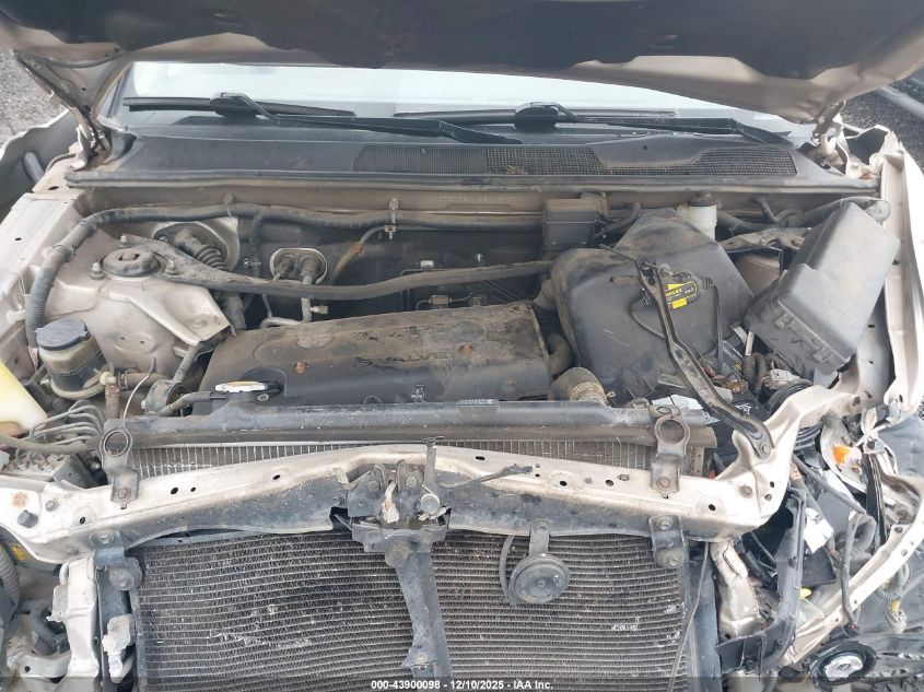 2005 Toyota Highlander VIN: JTEHD21A650037308 Lot: 43900098