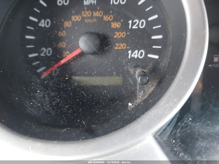 2005 Toyota Highlander VIN: JTEHD21A650037308 Lot: 43900098