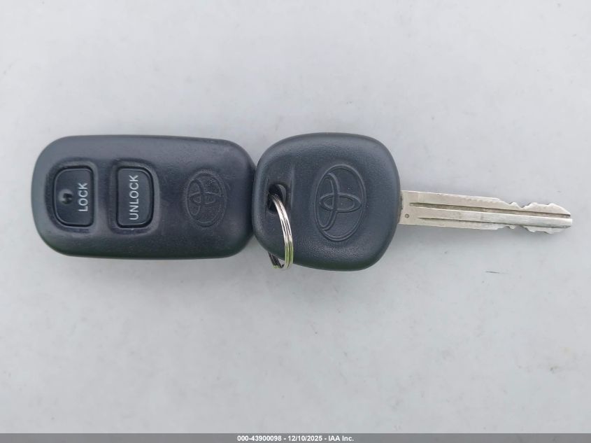 2005 Toyota Highlander VIN: JTEHD21A650037308 Lot: 43900098