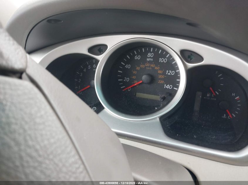 2005 Toyota Highlander VIN: JTEHD21A650037308 Lot: 43900098