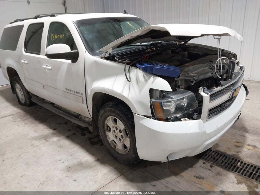 2012 Chevrolet Suburban 1500 Lt