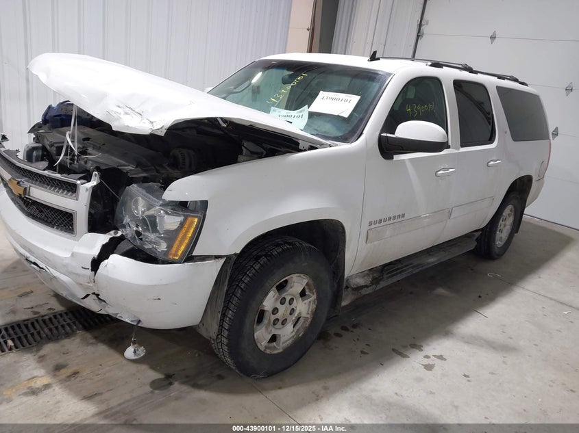 2012 Chevrolet Suburban 1500 Lt