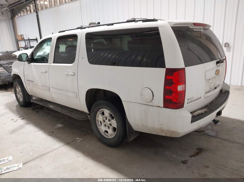 2012 Chevrolet Suburban 1500 Lt