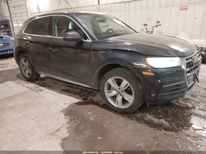 AUDI Q5 45 PREMIUM