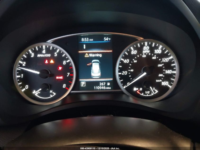 2019 Nissan Sentra Sr VIN: 3N1AB7AP6KY372991 Lot: 43900110