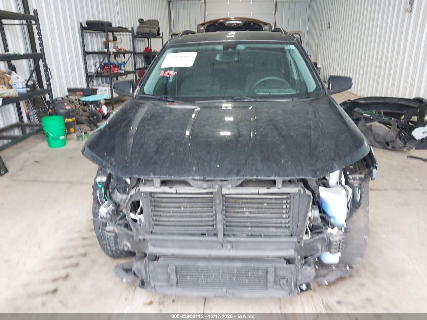 2022 GMC Terrain Awd Sle VIN: 3GKALTEV1NL147234 Lot: 43900112