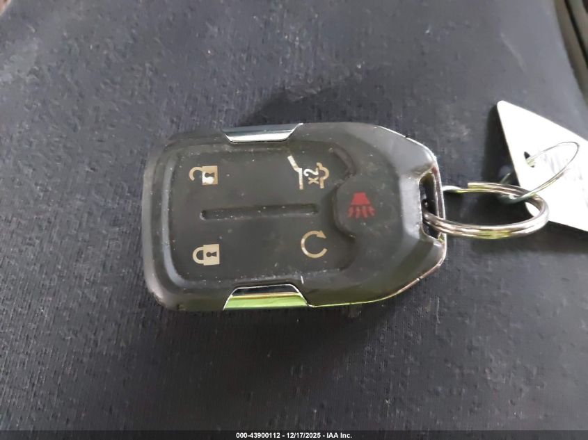 2022 GMC Terrain Awd Sle VIN: 3GKALTEV1NL147234 Lot: 43900112