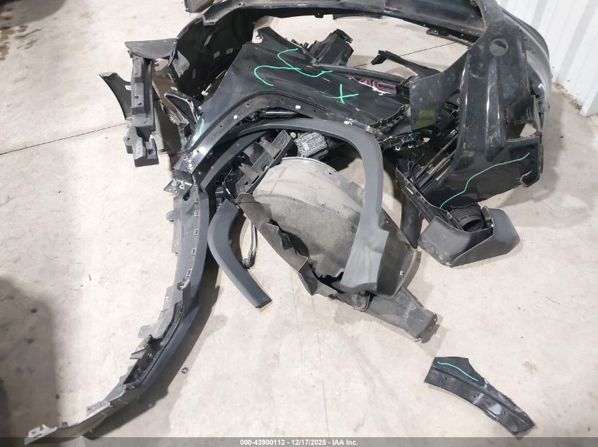 2022 GMC Terrain Awd Sle VIN: 3GKALTEV1NL147234 Lot: 43900112