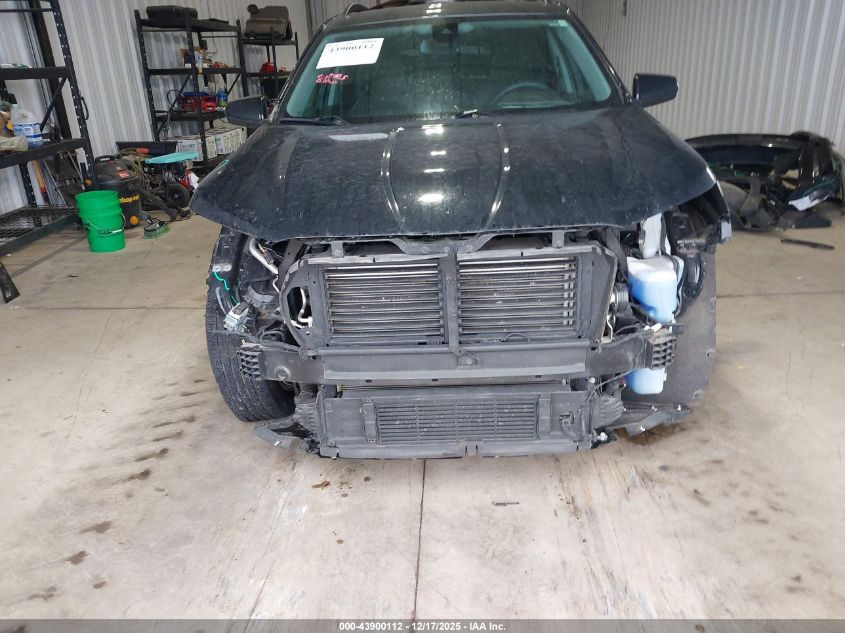 2022 GMC Terrain Awd Sle VIN: 3GKALTEV1NL147234 Lot: 43900112