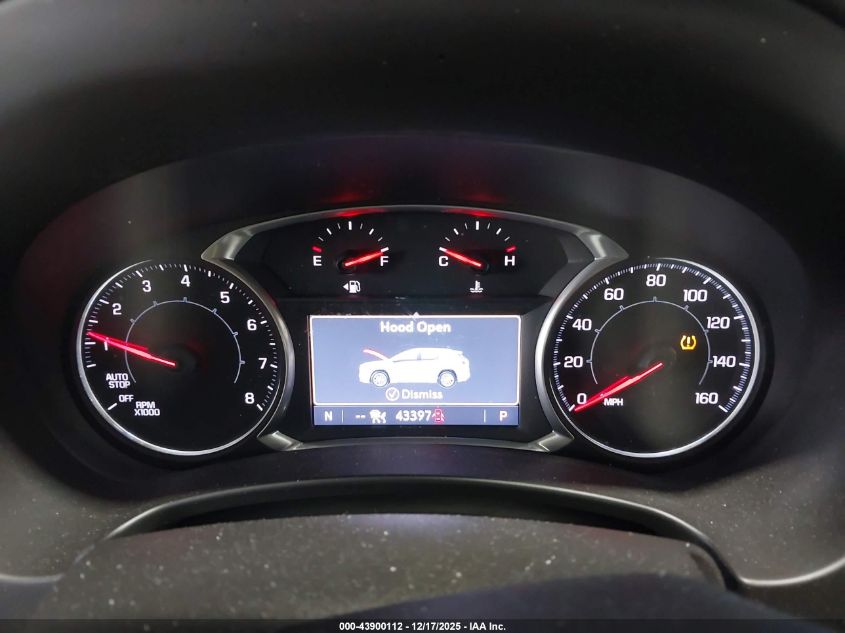 2022 GMC Terrain Awd Sle VIN: 3GKALTEV1NL147234 Lot: 43900112