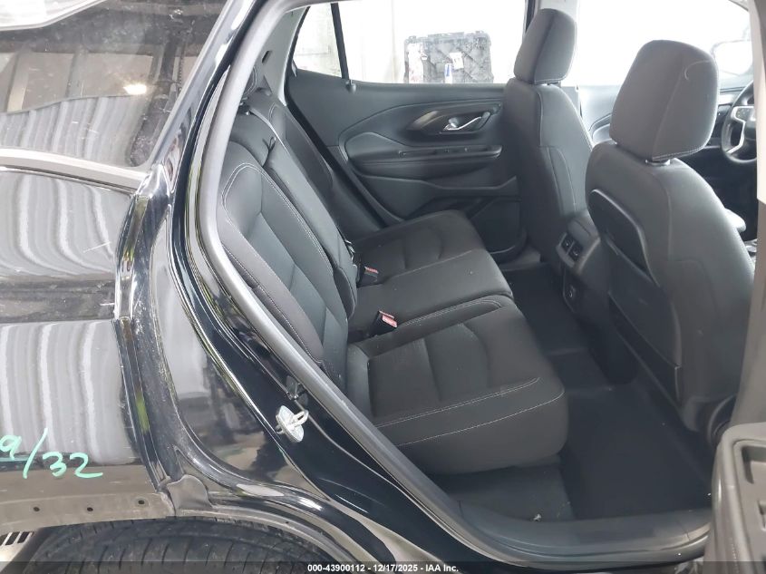 2022 GMC Terrain Awd Sle VIN: 3GKALTEV1NL147234 Lot: 43900112