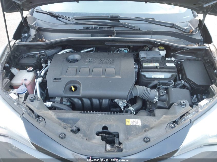 2021 Toyota C-Hr Le VIN: NMTKHMBX3MR127149 Lot: 43900115