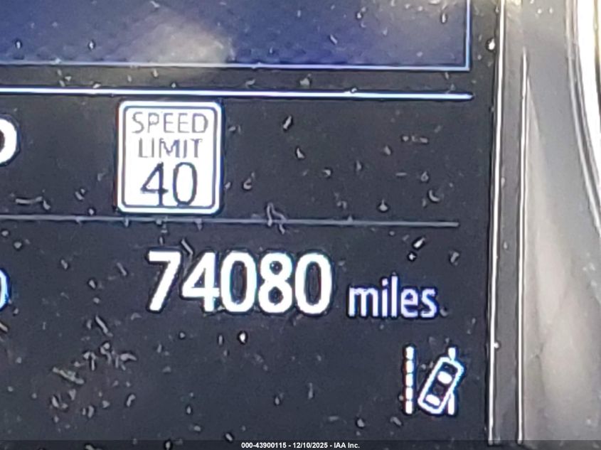 2021 Toyota C-Hr Le VIN: NMTKHMBX3MR127149 Lot: 43900115