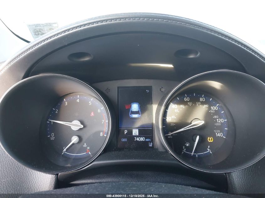 2021 Toyota C-Hr Le VIN: NMTKHMBX3MR127149 Lot: 43900115