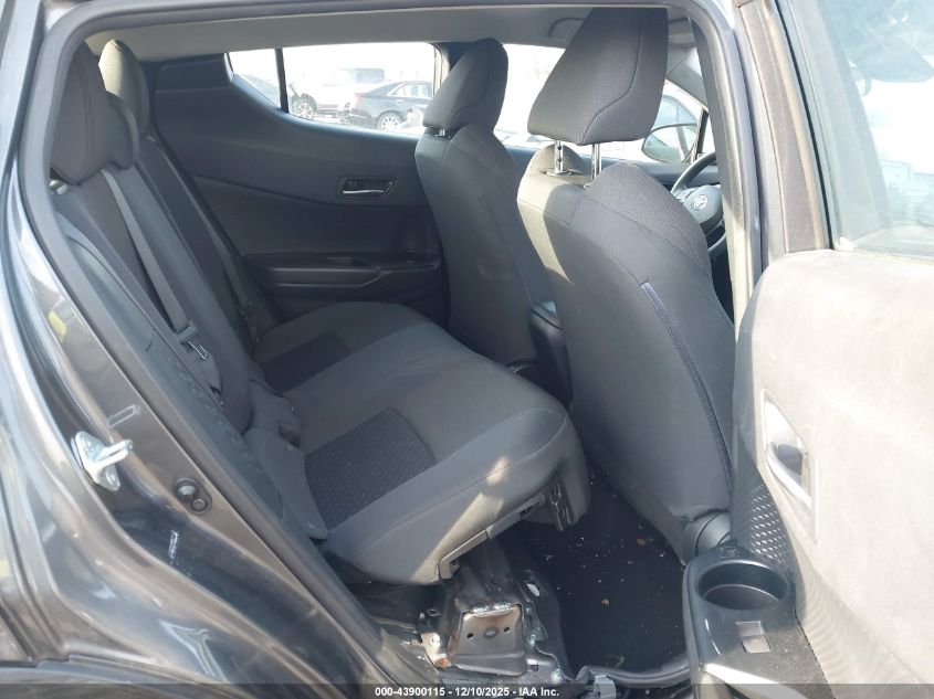 2021 Toyota C-Hr Le VIN: NMTKHMBX3MR127149 Lot: 43900115