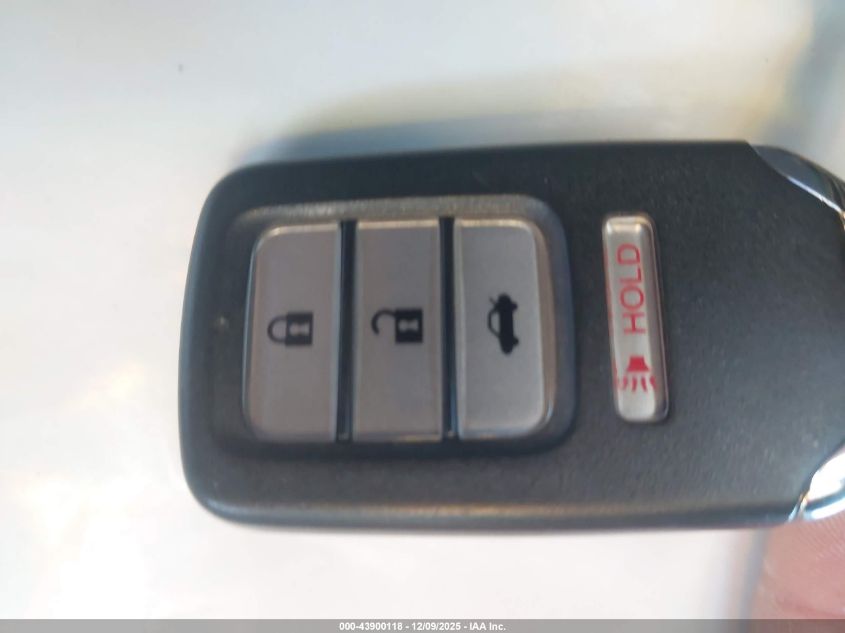 2015 Honda Accord Ex-L VIN: 1HGCR2F86FA040048 Lot: 43900118