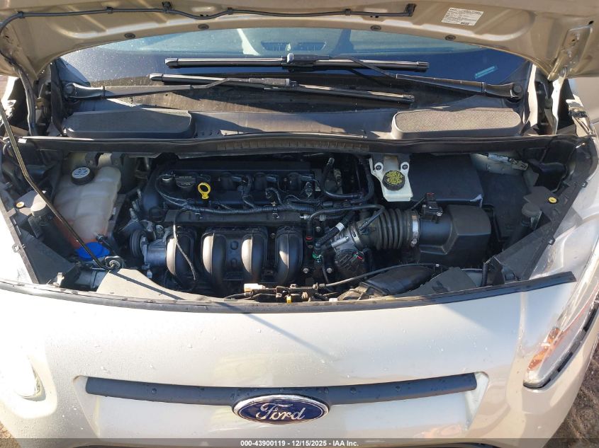 2014 Ford Transit Connect Xlt VIN: NM0AS8F79E1143528 Lot: 43900119