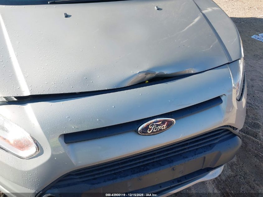 2014 Ford Transit Connect Xlt VIN: NM0AS8F79E1143528 Lot: 43900119