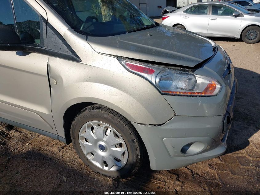 2014 Ford Transit Connect Xlt VIN: NM0AS8F79E1143528 Lot: 43900119