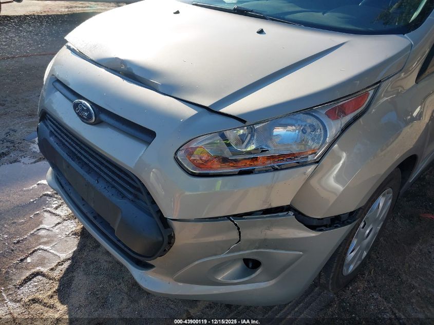 2014 Ford Transit Connect Xlt VIN: NM0AS8F79E1143528 Lot: 43900119