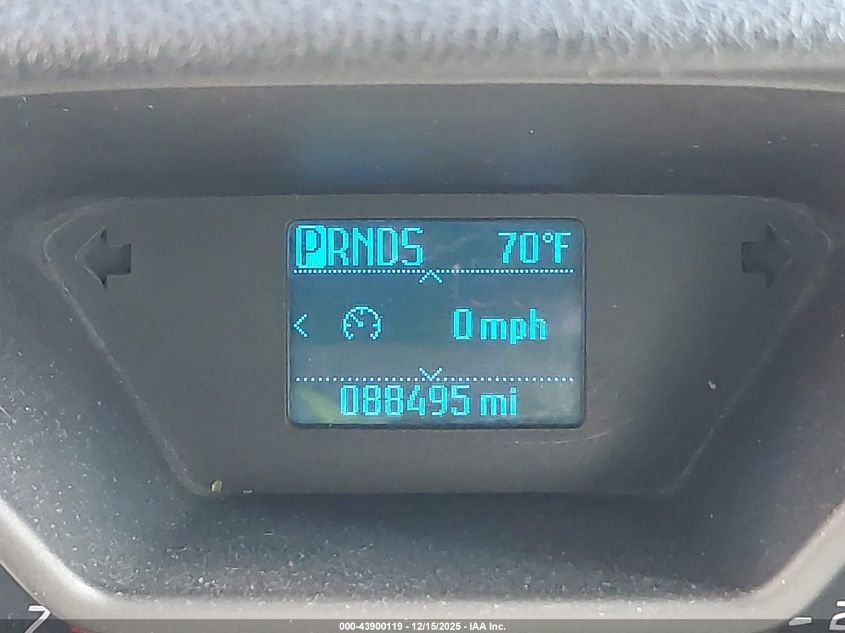 2014 Ford Transit Connect Xlt VIN: NM0AS8F79E1143528 Lot: 43900119