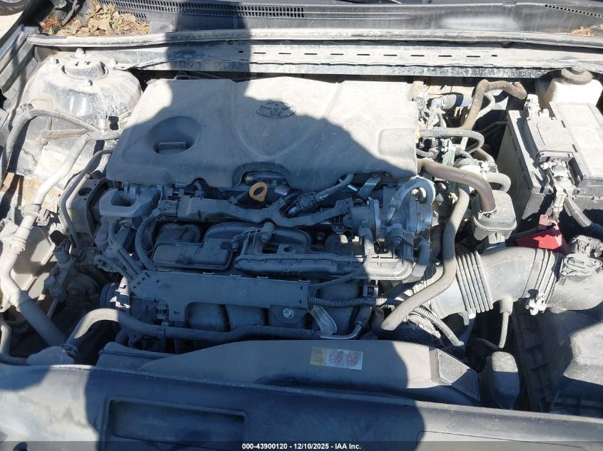 2023 Toyota Camry Xse VIN: 4T1K61AK8PU759796 Lot: 43900120