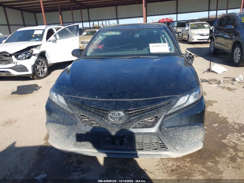 2023 Toyota Camry Xse VIN: 4T1K61AK8PU759796 Lot: 43900120