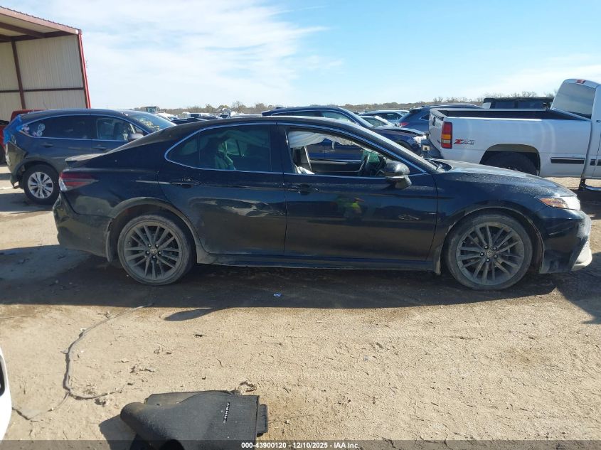 2023 Toyota Camry Xse VIN: 4T1K61AK8PU759796 Lot: 43900120