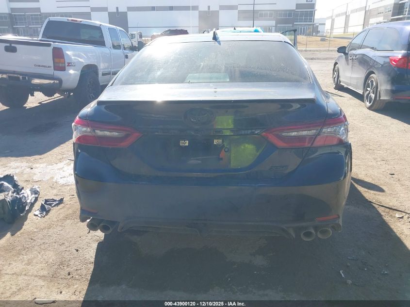 2023 Toyota Camry Xse VIN: 4T1K61AK8PU759796 Lot: 43900120