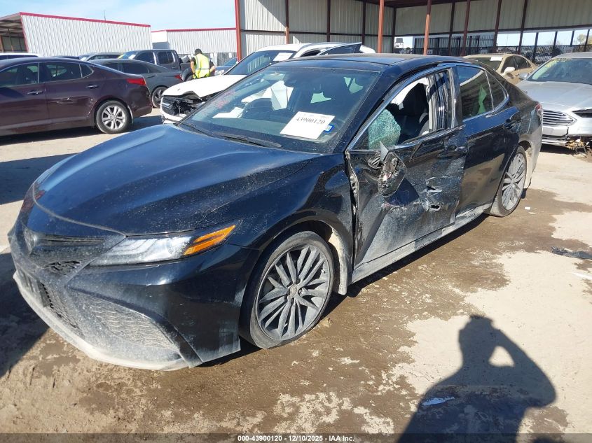 2023 Toyota Camry Xse