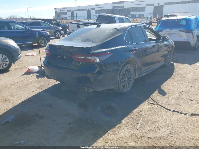 2023 Toyota Camry Xse