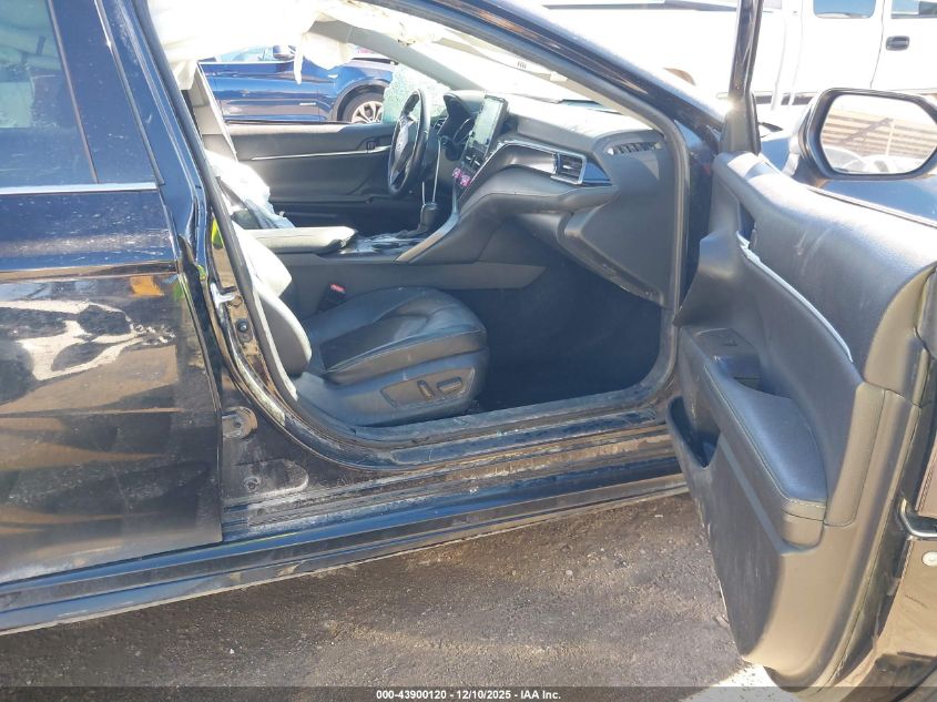 2023 Toyota Camry Xse