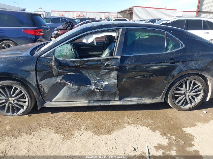 2023 Toyota Camry Xse VIN: 4T1K61AK8PU759796 Lot: 43900120