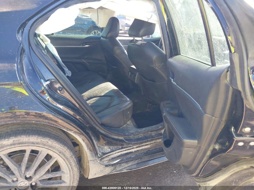 2023 Toyota Camry Xse VIN: 4T1K61AK8PU759796 Lot: 43900120