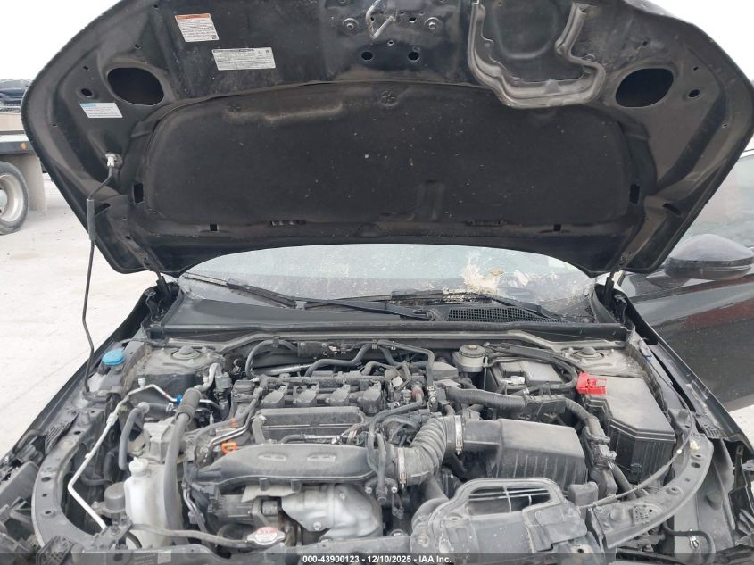 2022 Honda Civic Sport Touring VIN: 19XFL1H80NE024413 Lot: 43900123