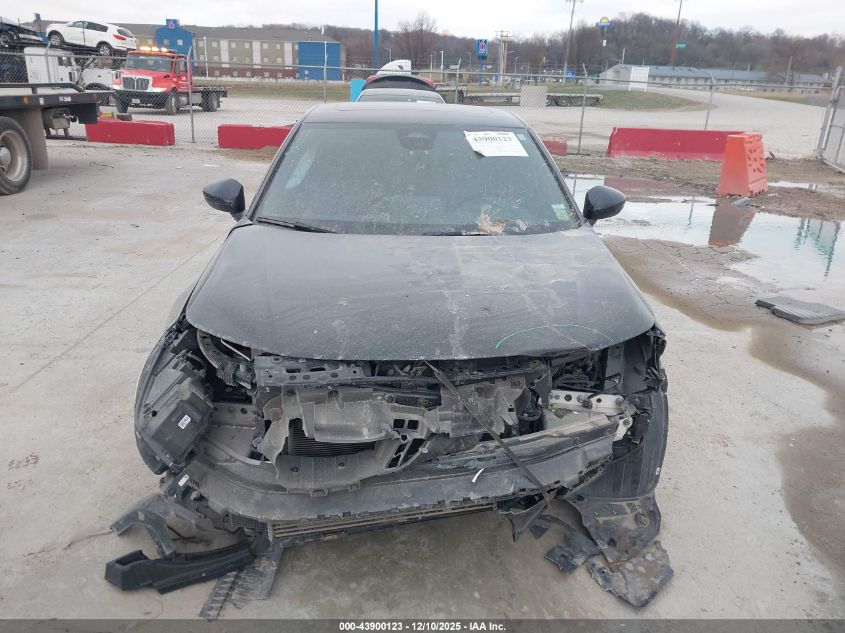 2022 Honda Civic Sport Touring VIN: 19XFL1H80NE024413 Lot: 43900123