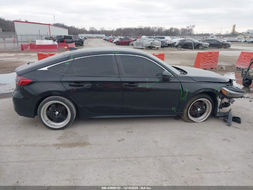 2022 Honda Civic Sport Touring VIN: 19XFL1H80NE024413 Lot: 43900123