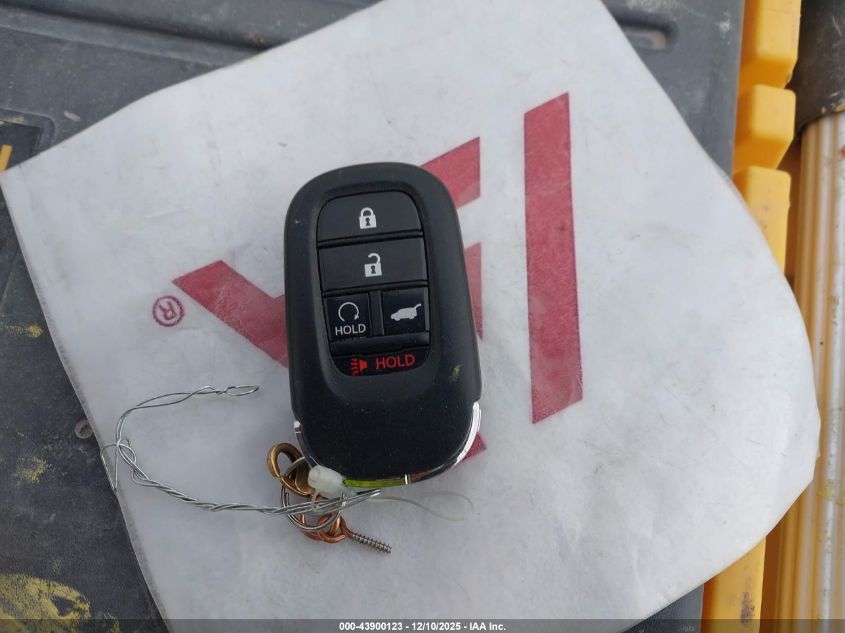 2022 Honda Civic Sport Touring VIN: 19XFL1H80NE024413 Lot: 43900123