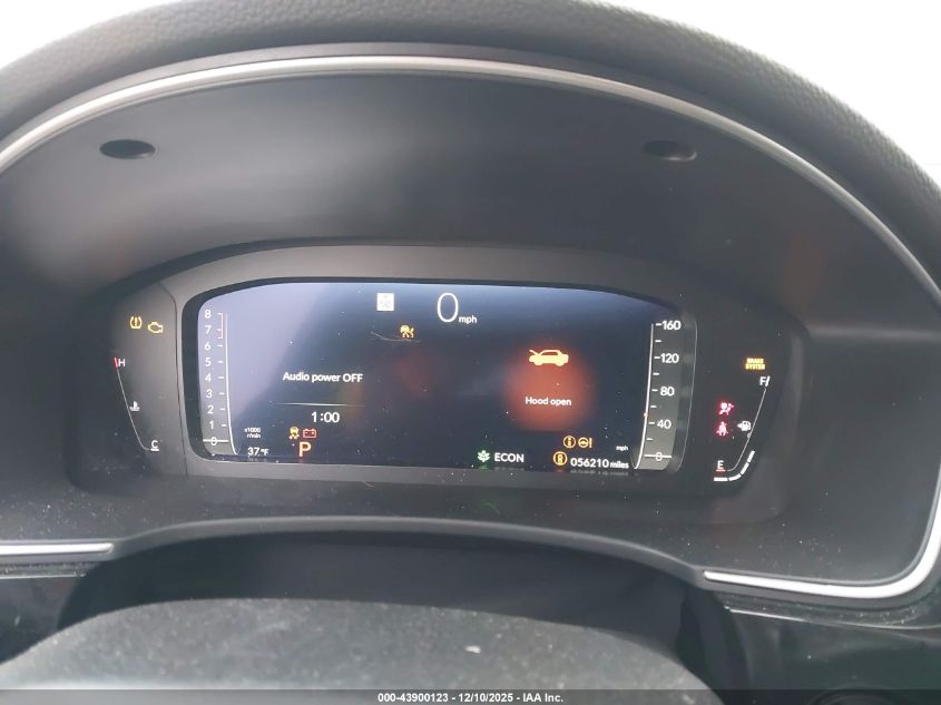 2022 Honda Civic Sport Touring VIN: 19XFL1H80NE024413 Lot: 43900123