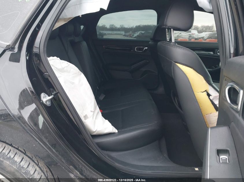 2022 Honda Civic Sport Touring VIN: 19XFL1H80NE024413 Lot: 43900123