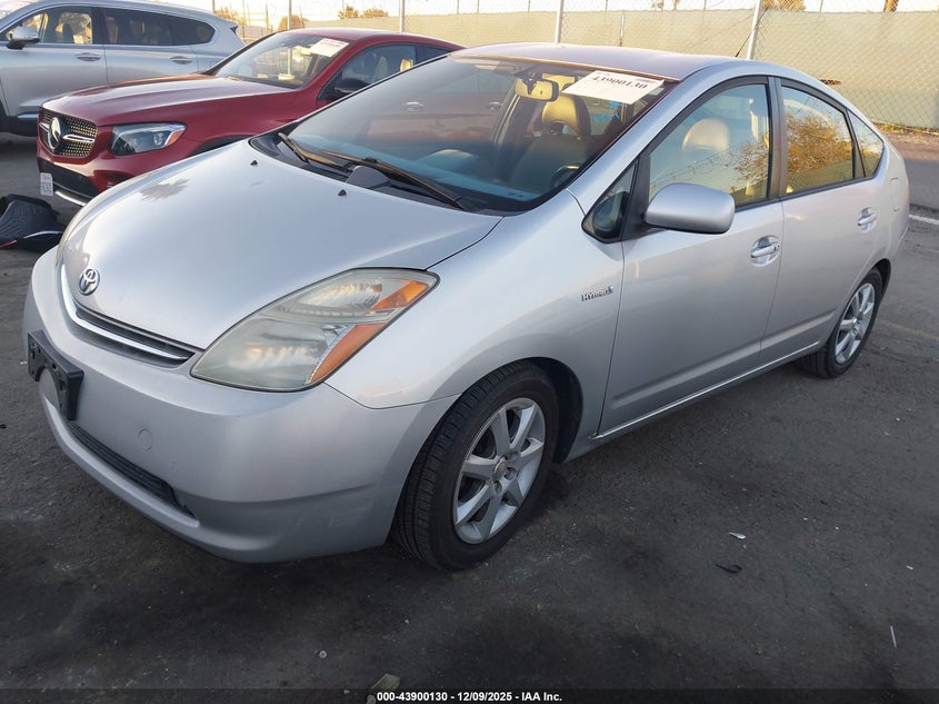 JTDKB20U777559595 2007 TOYOTA PRIUS photo no. 2