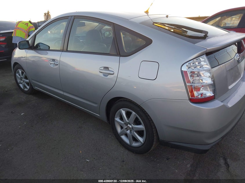 JTDKB20U777559595 2007 TOYOTA PRIUS photo no. 3