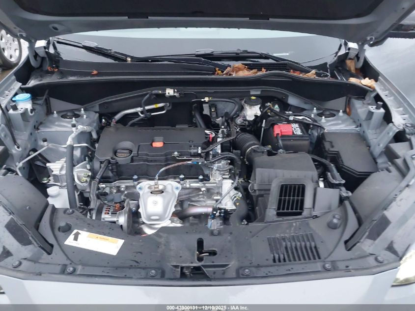 2025 Honda Hr-V Awd Sport VIN: 3CZRZ2H56SM742731 Lot: 43900131