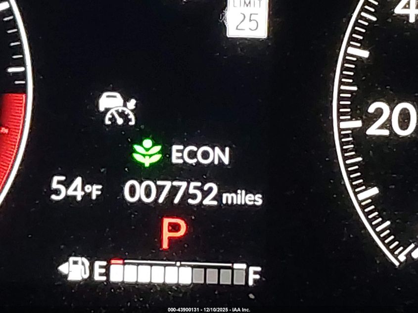 2025 Honda Hr-V Awd Sport VIN: 3CZRZ2H56SM742731 Lot: 43900131