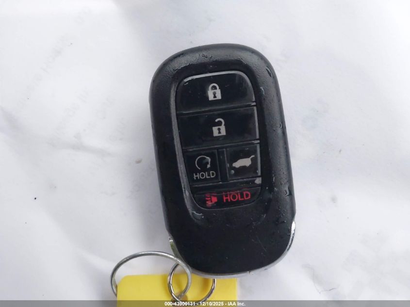 2025 Honda Hr-V Awd Sport VIN: 3CZRZ2H56SM742731 Lot: 43900131