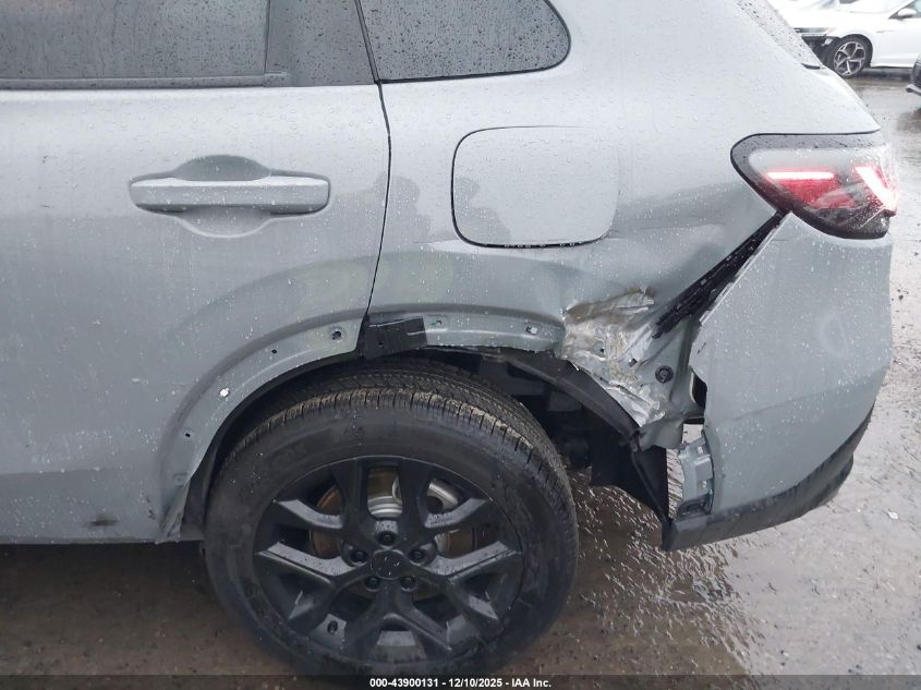 2025 Honda Hr-V Awd Sport VIN: 3CZRZ2H56SM742731 Lot: 43900131