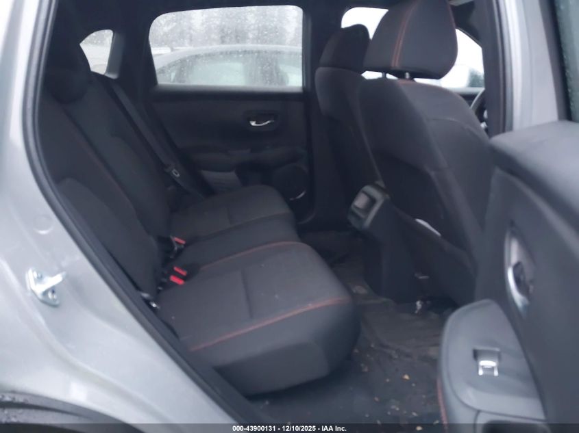 2025 Honda Hr-V Awd Sport VIN: 3CZRZ2H56SM742731 Lot: 43900131