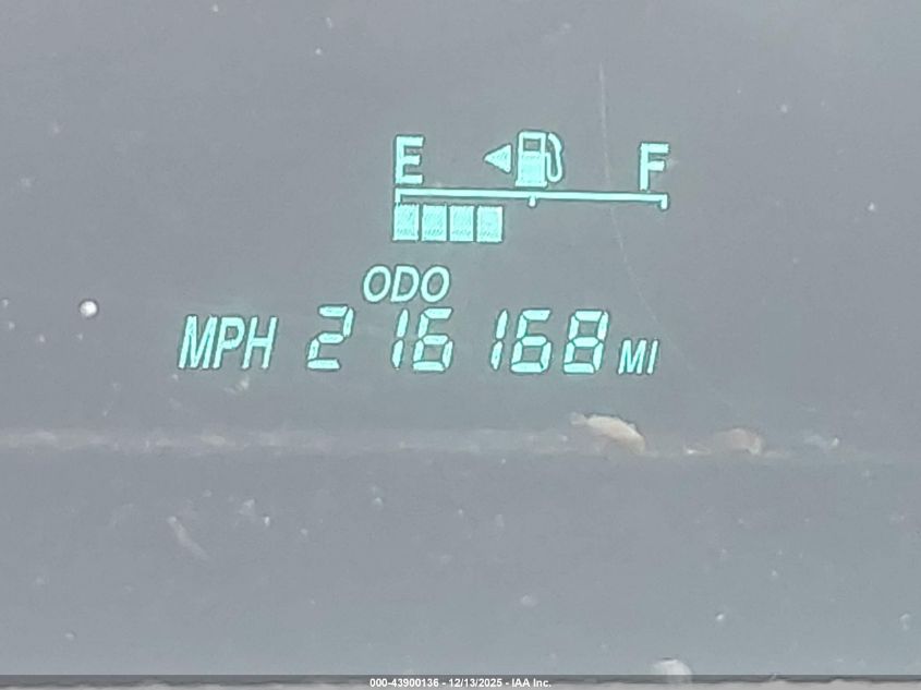 2006 Toyota Prius VIN: JTDKB20UX63139562 Lot: 43900136