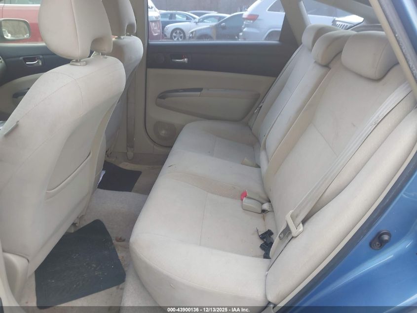 2006 Toyota Prius VIN: JTDKB20UX63139562 Lot: 43900136